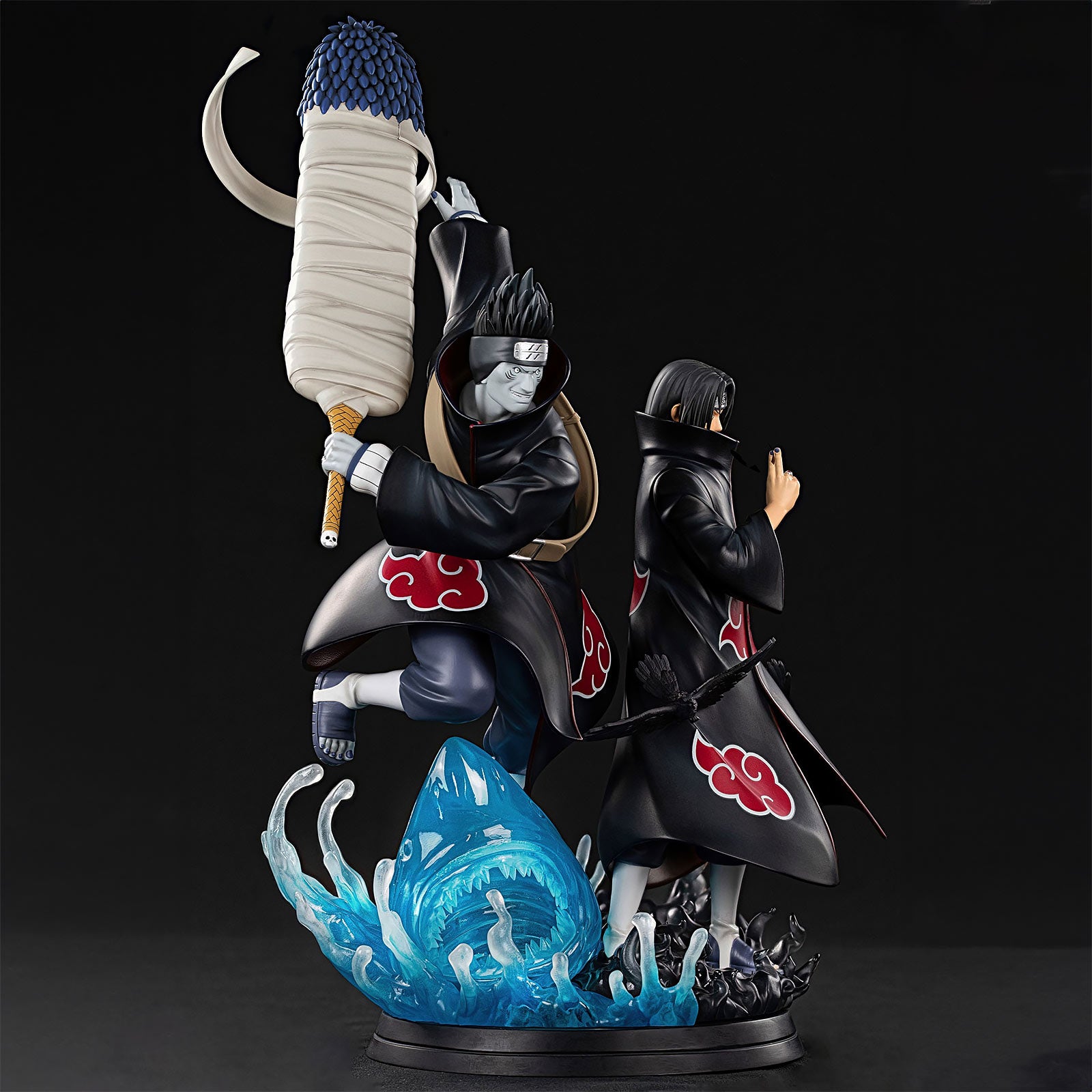 Immagine del prodotto Naruto Shippuden - Statua Diorama di Itachi & Kisame