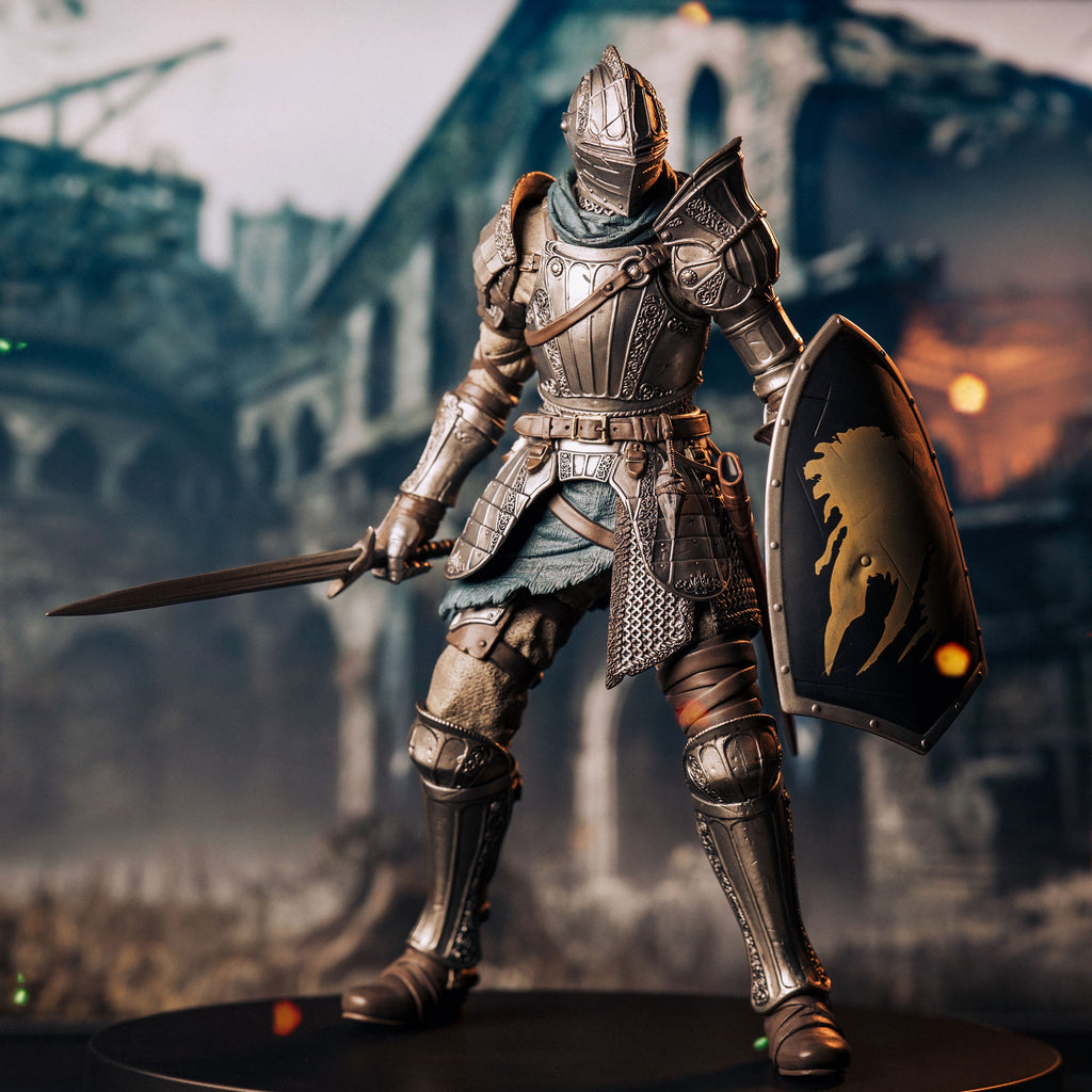 Product image Demon's Souls - Fluted Armor Figure