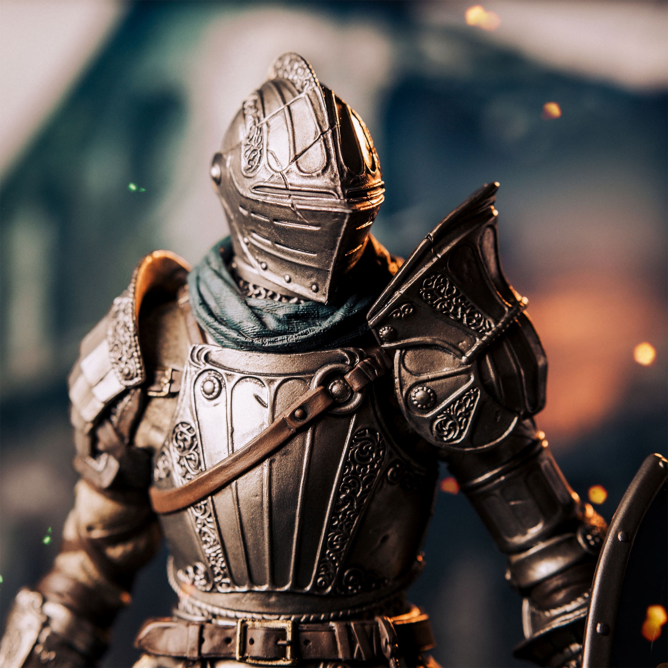 Product image Demon's Souls - Fluted Armor Figure