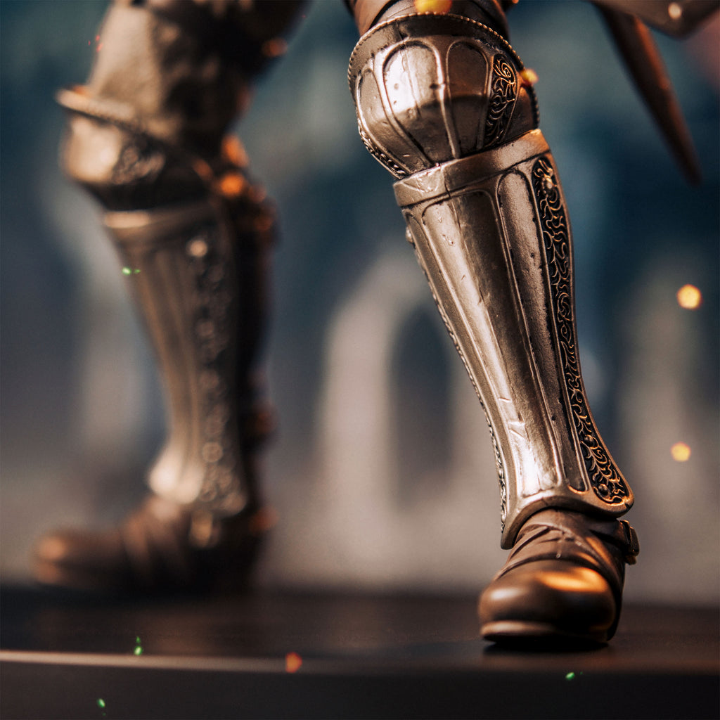 Product image Demon's Souls - Fluted Armor Figure