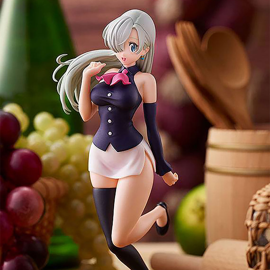 Immagine del prodotto Seven Deadly Sins: Dragon's Judgement - Elizabeth (re-run) Figura
