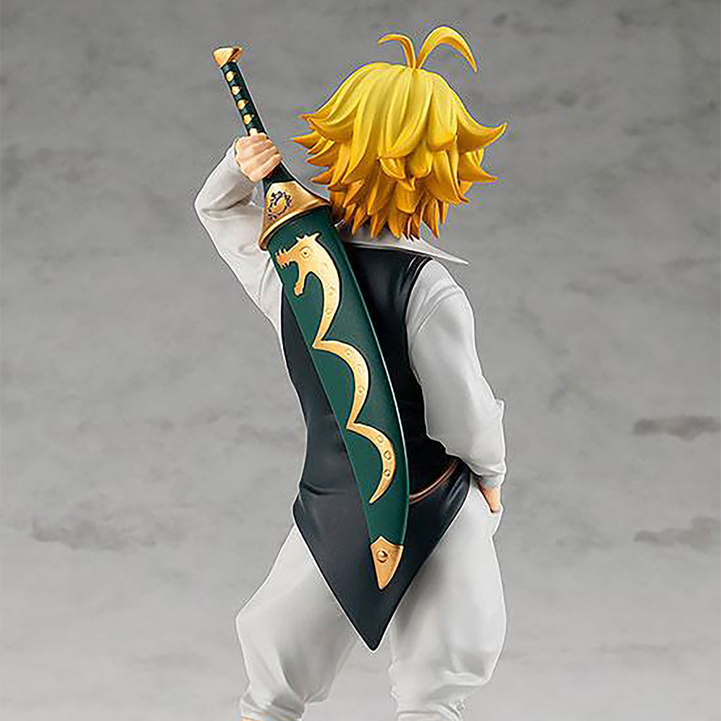 Product image Seven Deadly Sins: Dragon's Judgement - Meliodas Figure