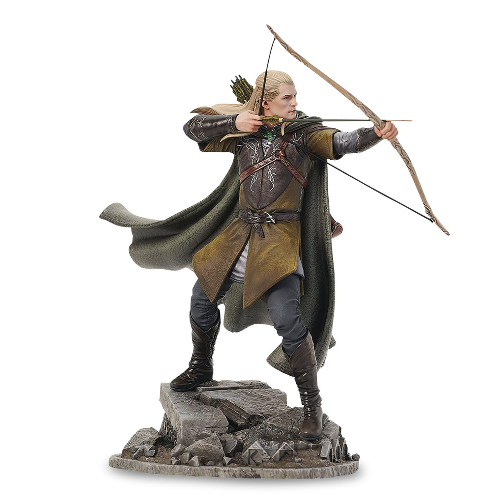 Immagine del prodotto Il Signore degli Anelli - Statua di Galleria Deluxe di Legolas