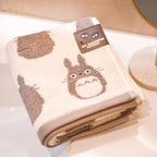 Product image Totoro - Silhouette Totoro Mini Towel