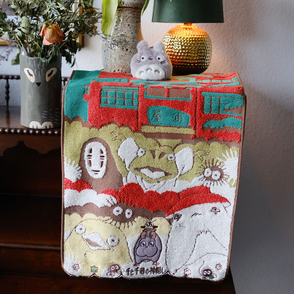 Immagine del prodotto Viaggio di Chihiro - Aburaya Mini Asciugamano da Mano