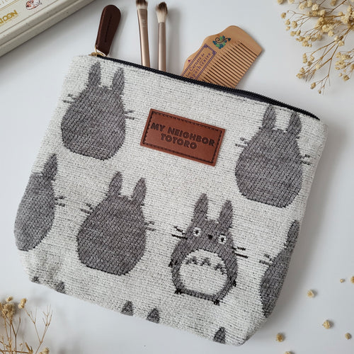 Immagine del prodotto Totoro - Borsa per cosmetici Silhouette Totoro