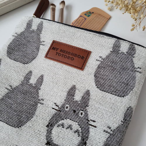 Immagine del prodotto Totoro - Borsa per cosmetici Silhouette Totoro