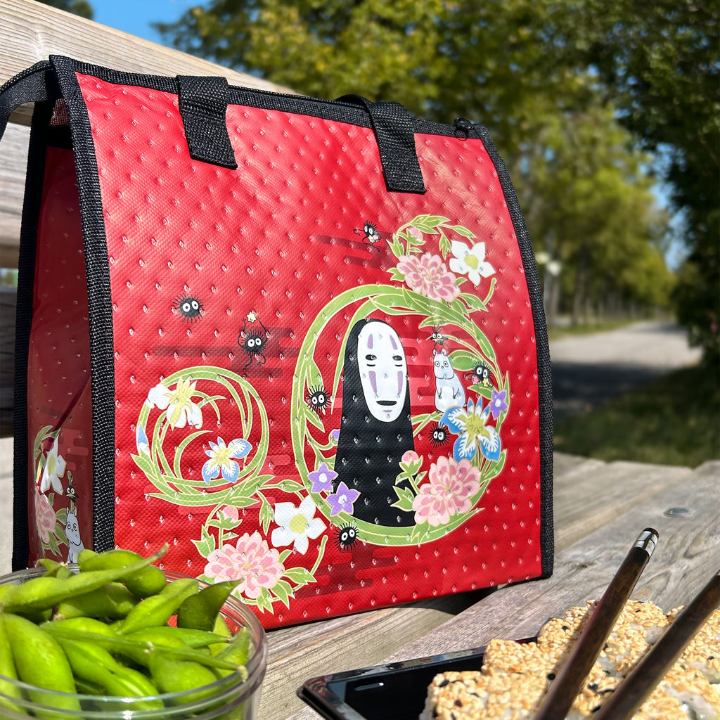 Immagine del prodotto La Città Incantata - Borsa Pranzo Senza Volto