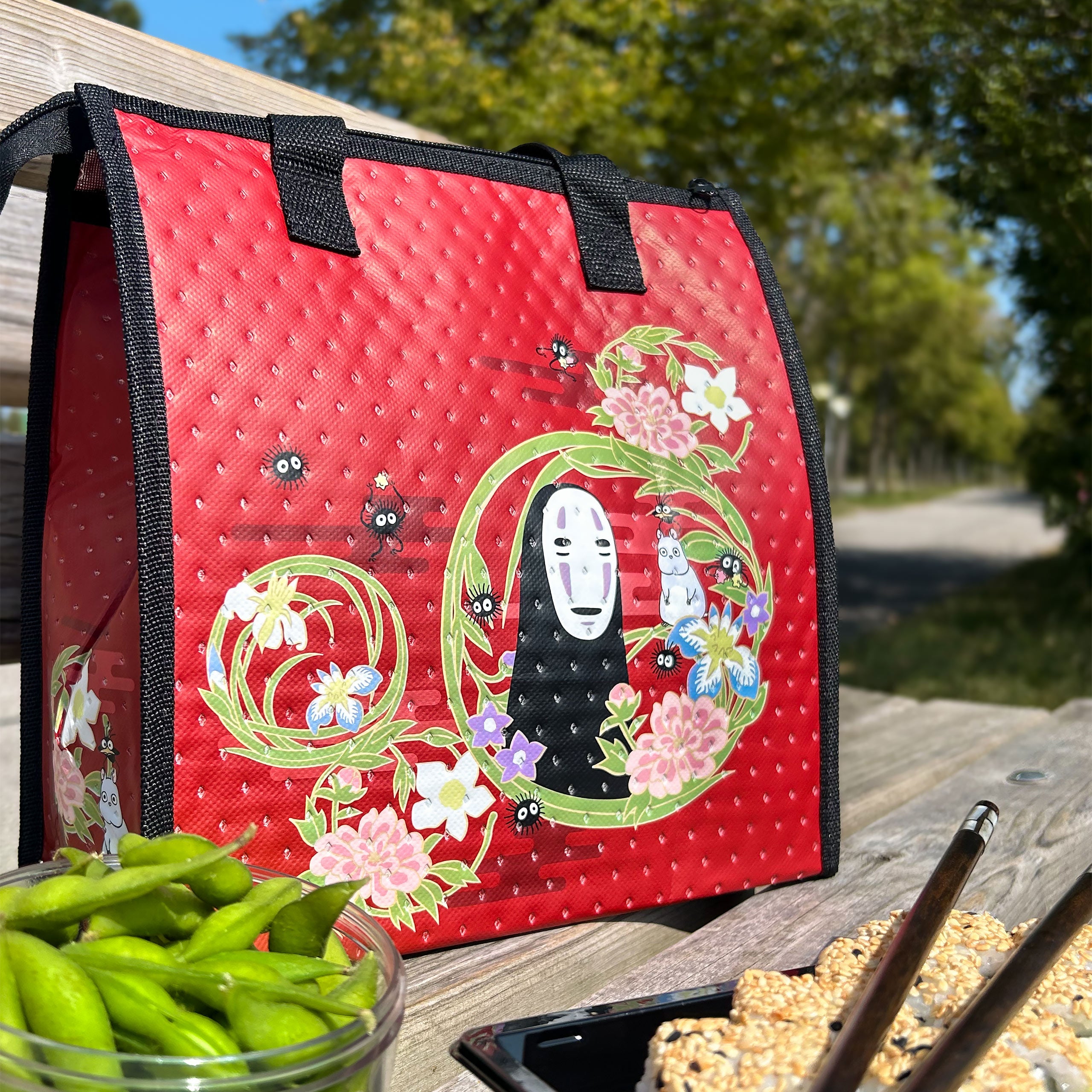 Immagine del prodotto La Città Incantata - Borsa Pranzo Senza Volto