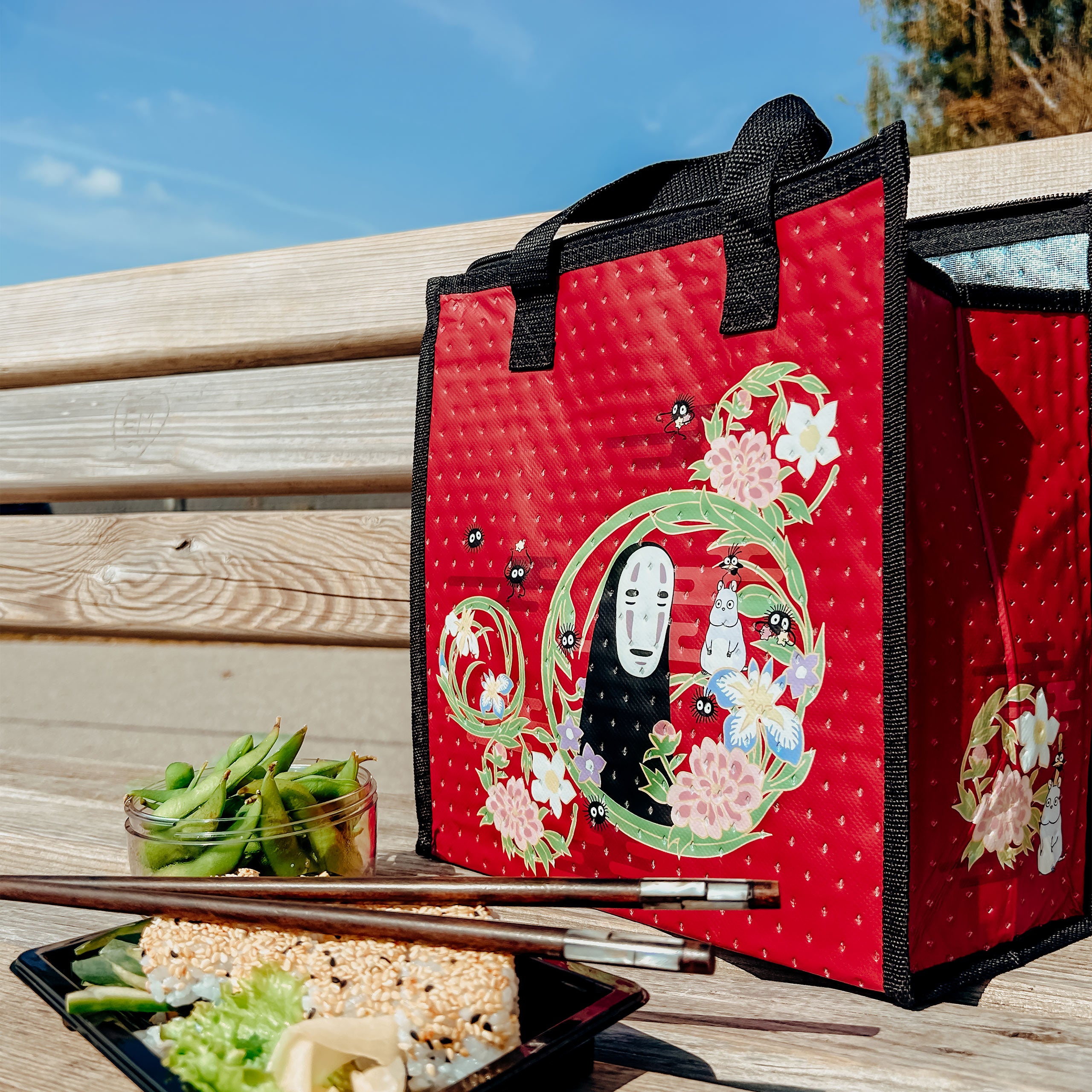Immagine del prodotto La Città Incantata - Borsa Pranzo Senza Volto