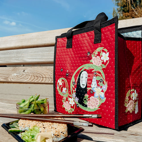 Immagine del prodotto La Città Incantata - Borsa Pranzo Senza Volto