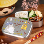 Immagine del prodotto Totoro - Autobus dei gatti e lunch box di Totoro