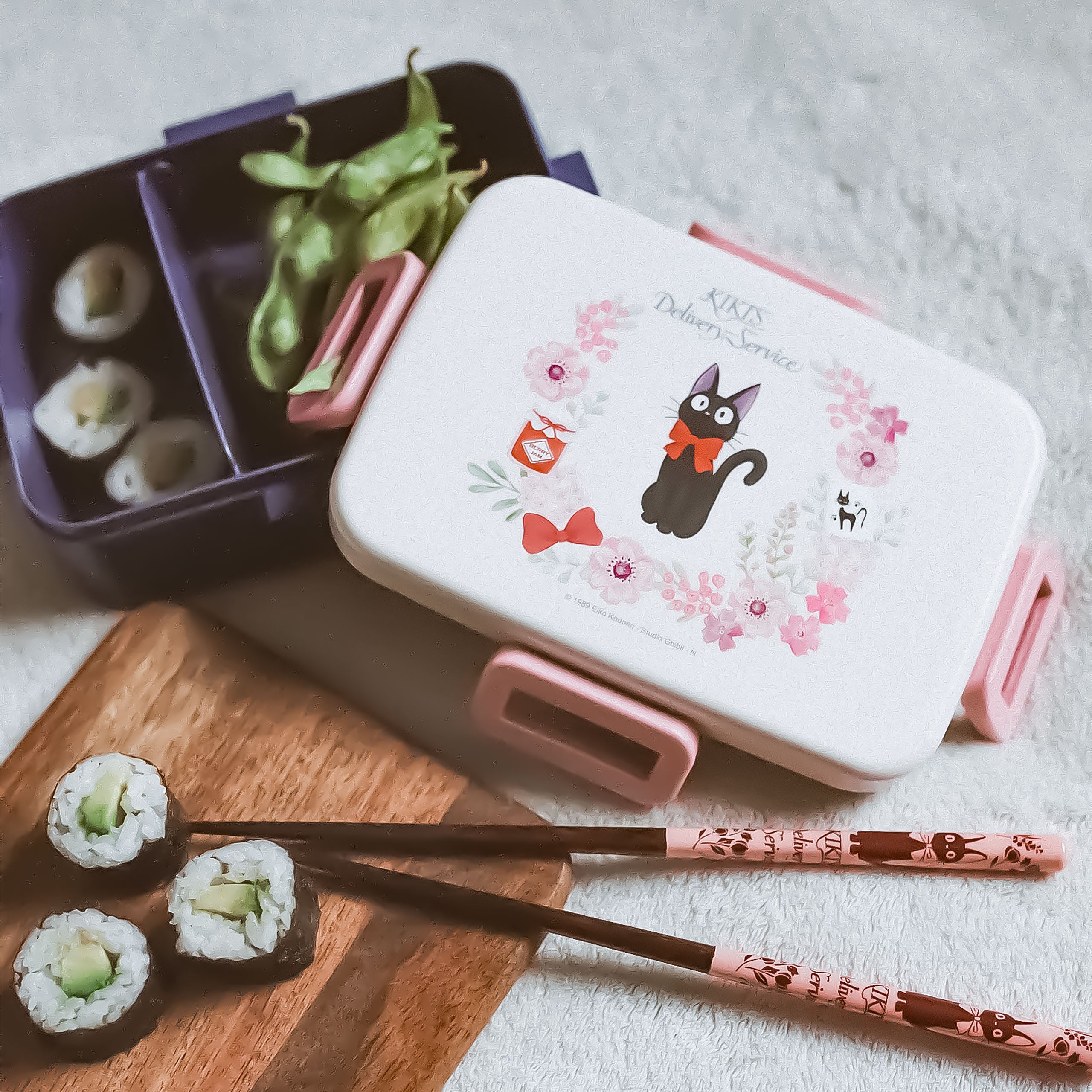 Immagine del prodotto Il servizio di consegna di Kiki - Lunchbox Jiji