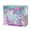 Product image Pokemon - Crimson & Purple Forces of Time Wind Wave Top Trainer Box