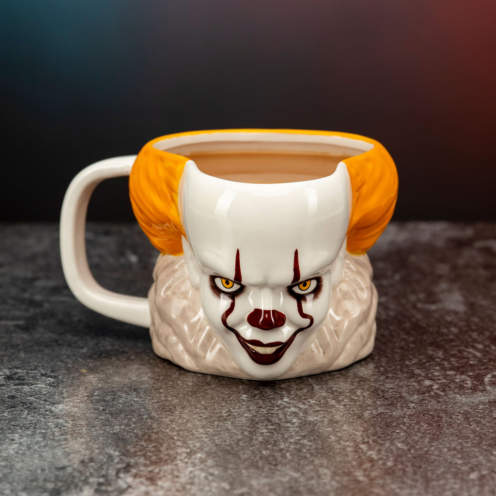 Immagine del prodotto Tazza 3D Pennywise - IT di Stephen King