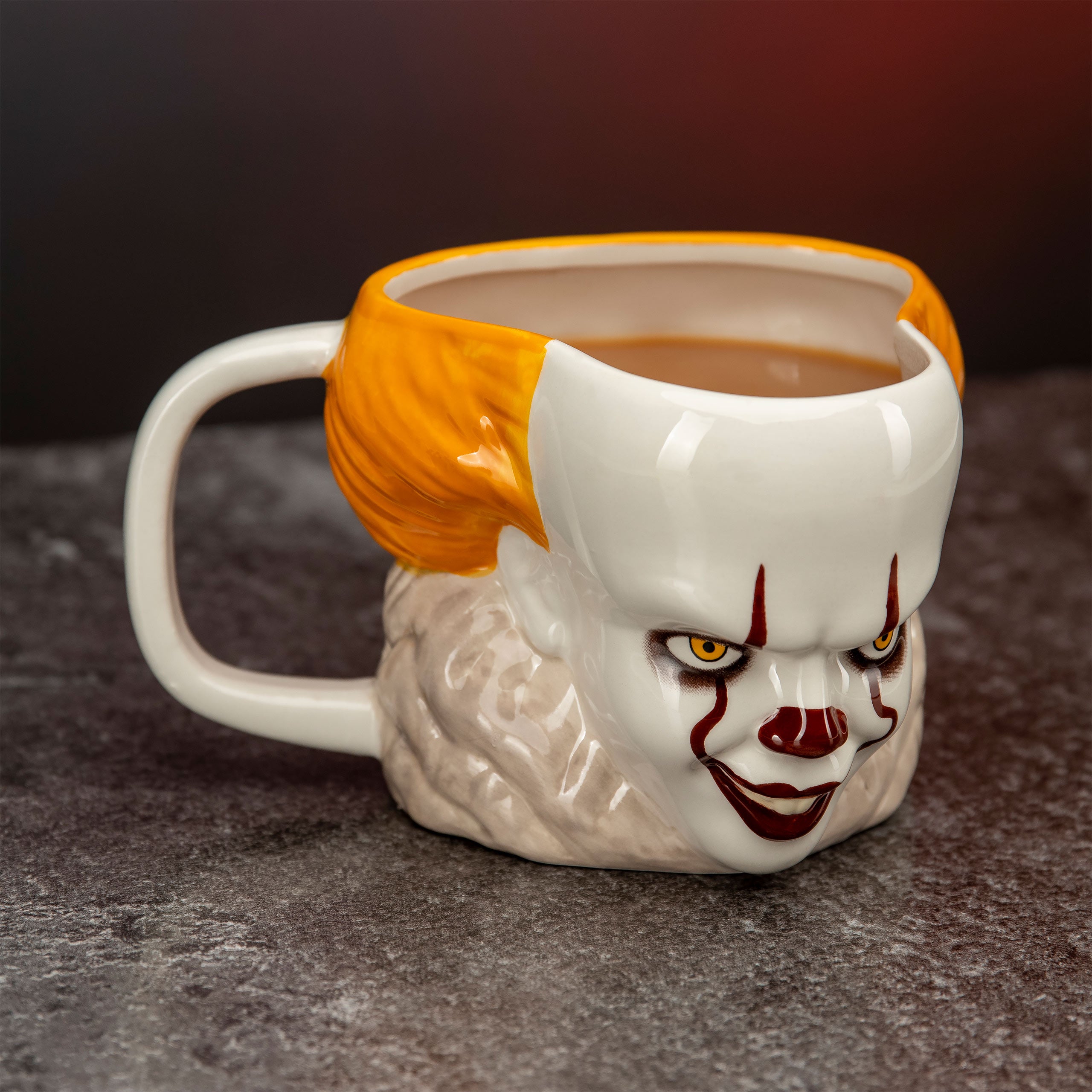 Immagine del prodotto Tazza 3D Pennywise - IT di Stephen King