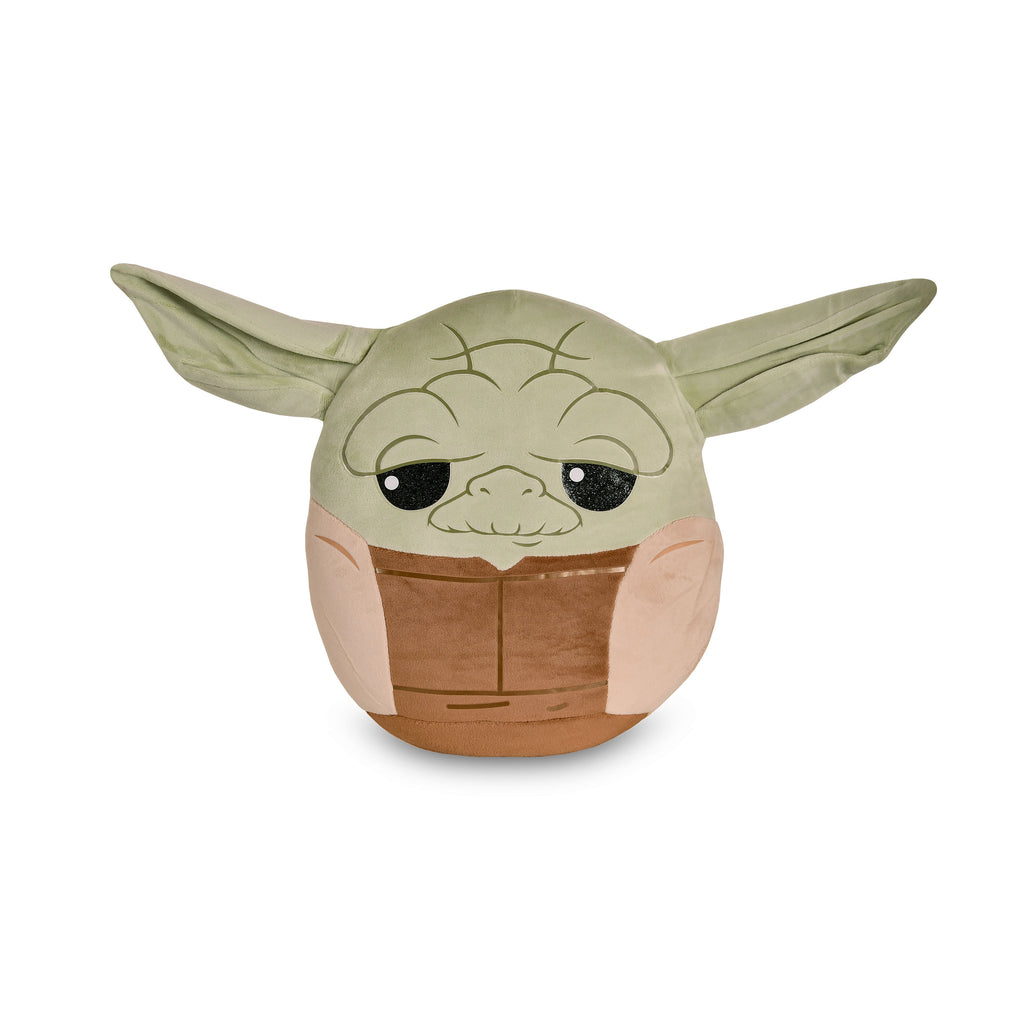 Immagine del prodotto Cuscino di peluche Yoda Squishy Beanies 23cm - Star Wars