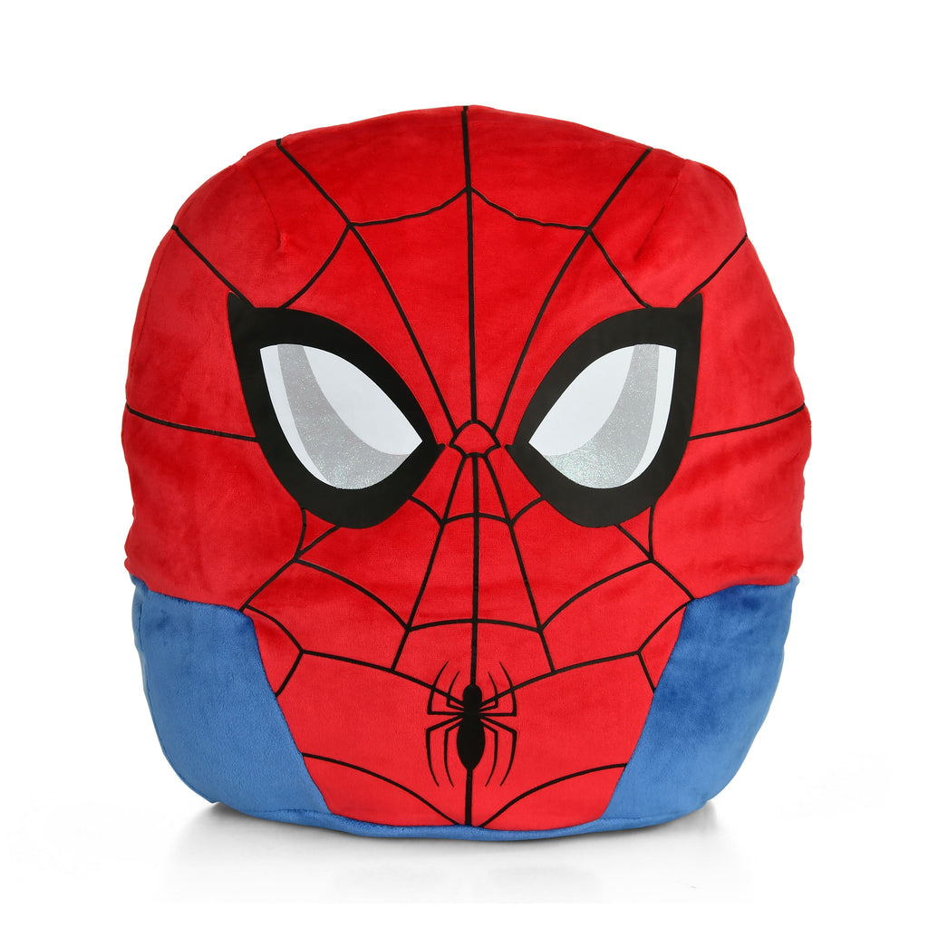 Immagine del prodotto Cuscino in peluche Spider-Man Squishy Beanies 35cm - Marvel