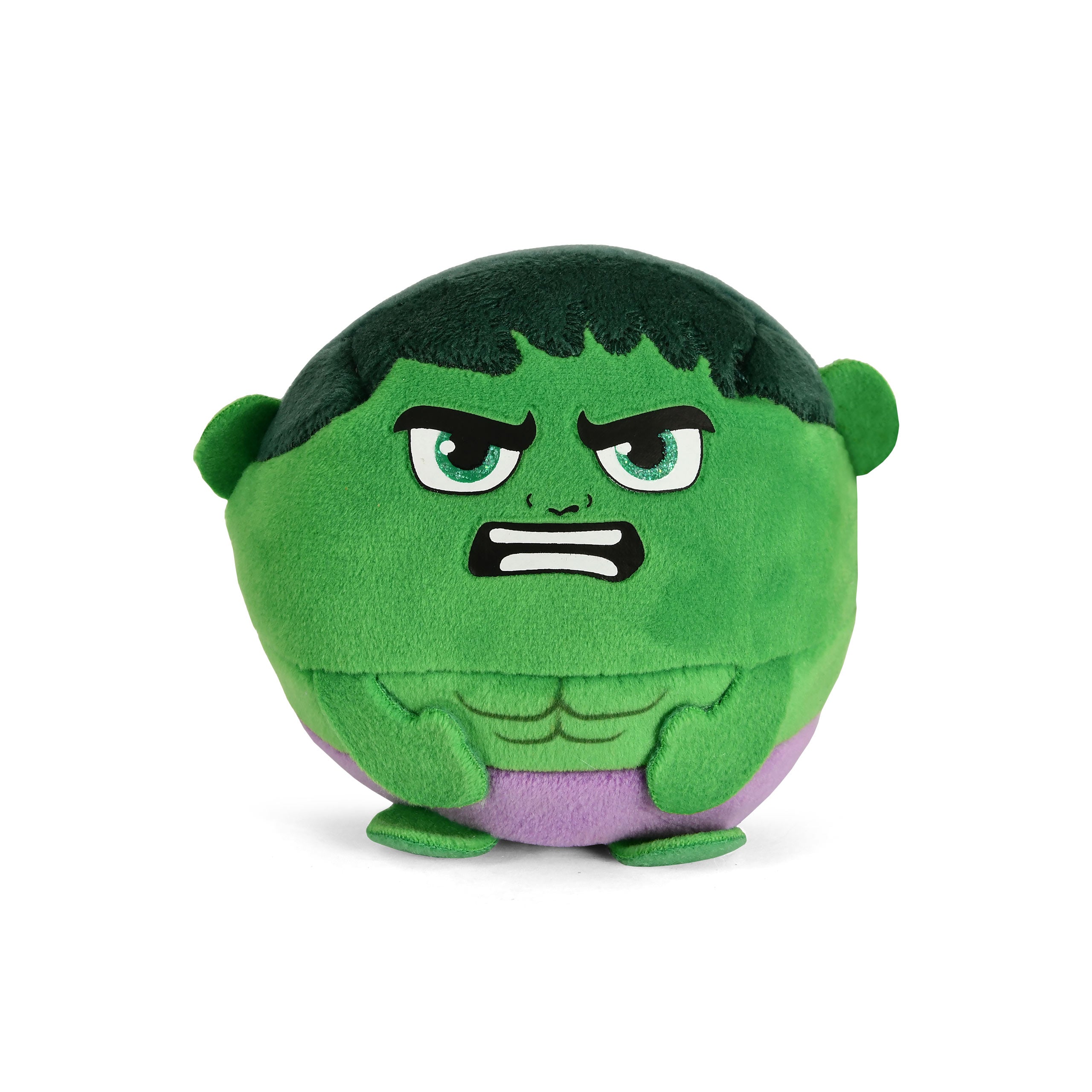 Immagine del prodotto Figura di Peluche Hulk Beanie Balls - Marvel