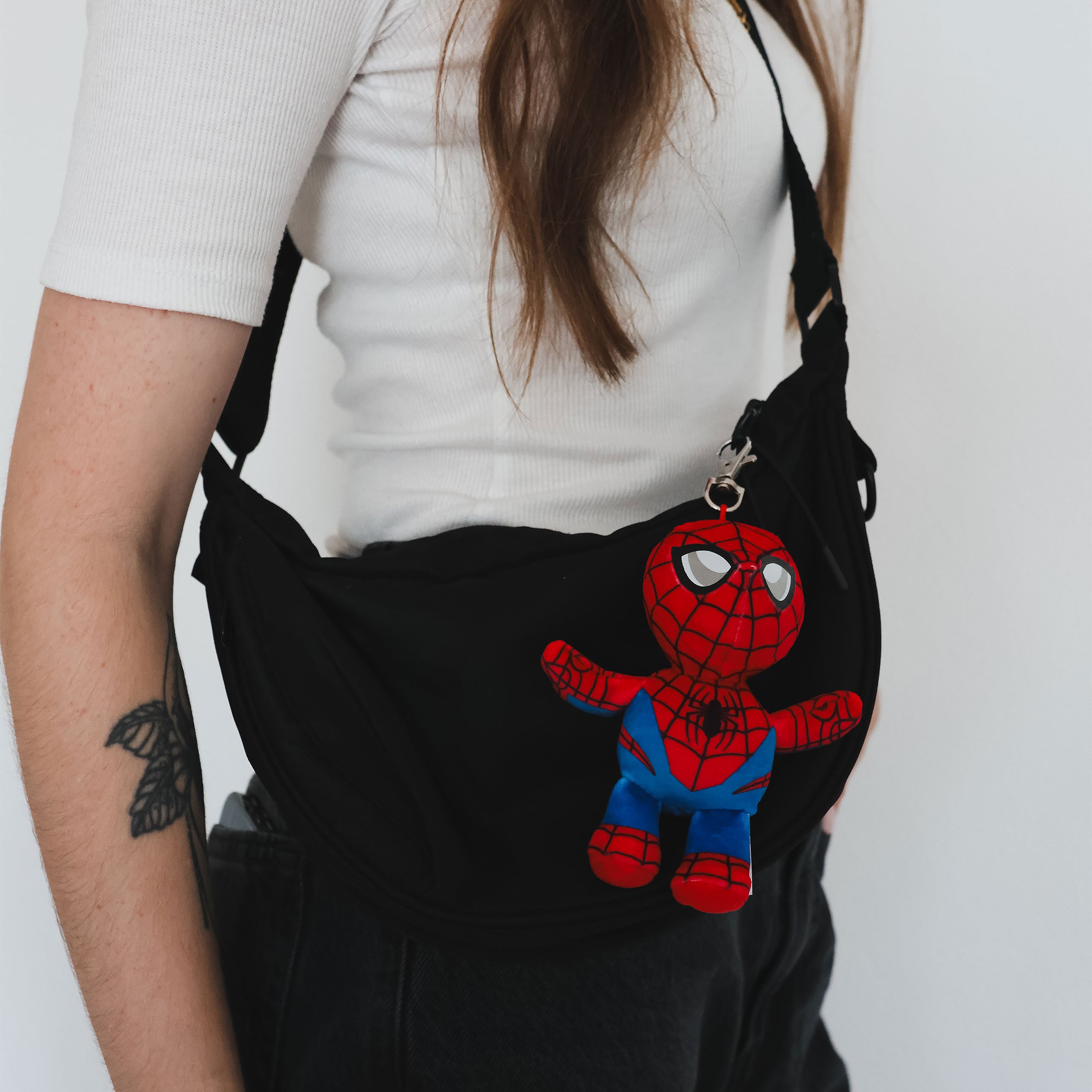 Immagine del prodotto Portachiavi in peluche Spider-Man - Marvel