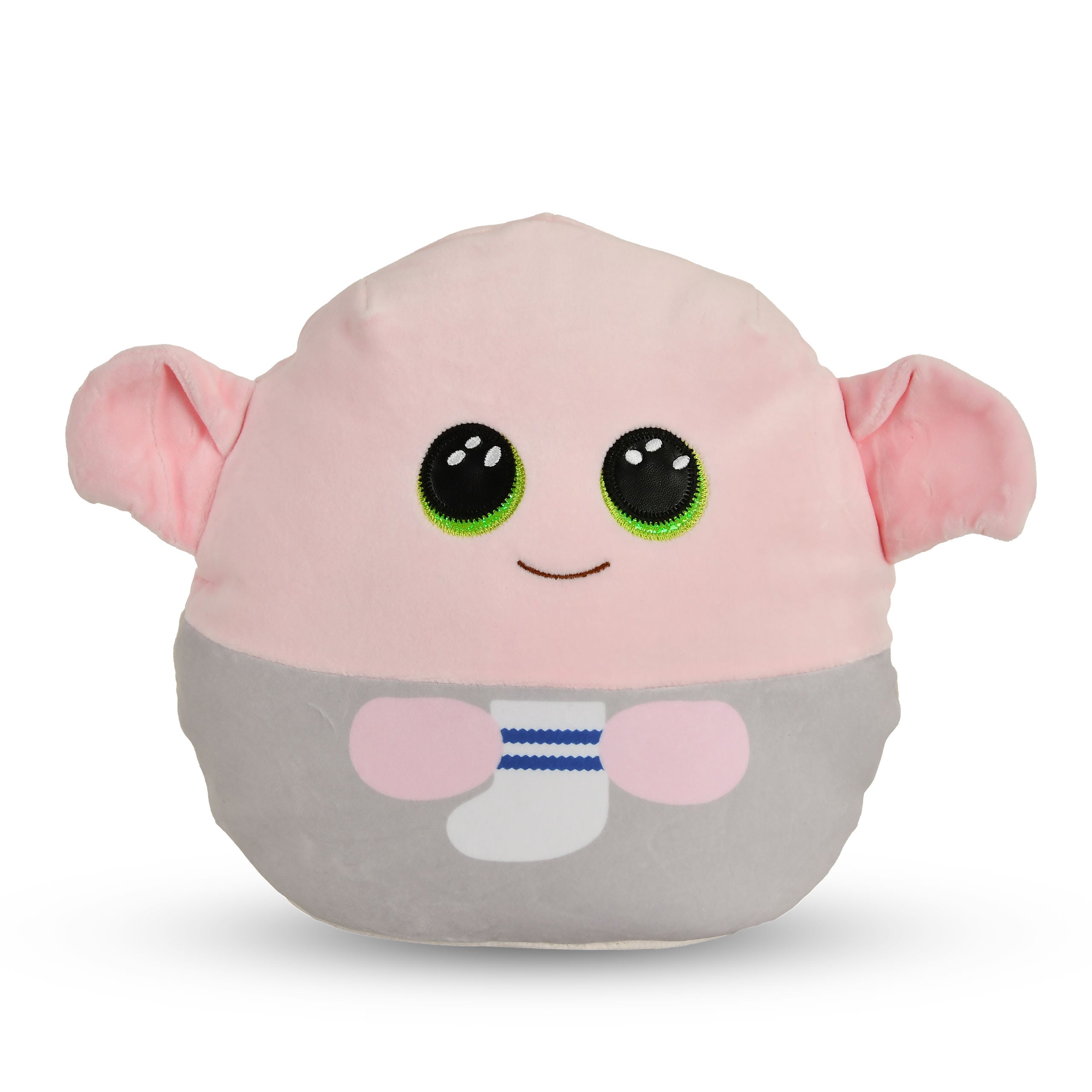 Immagine del prodotto Cuscino di peluche Dobby Squishy Beanies 20cm - Harry Potter