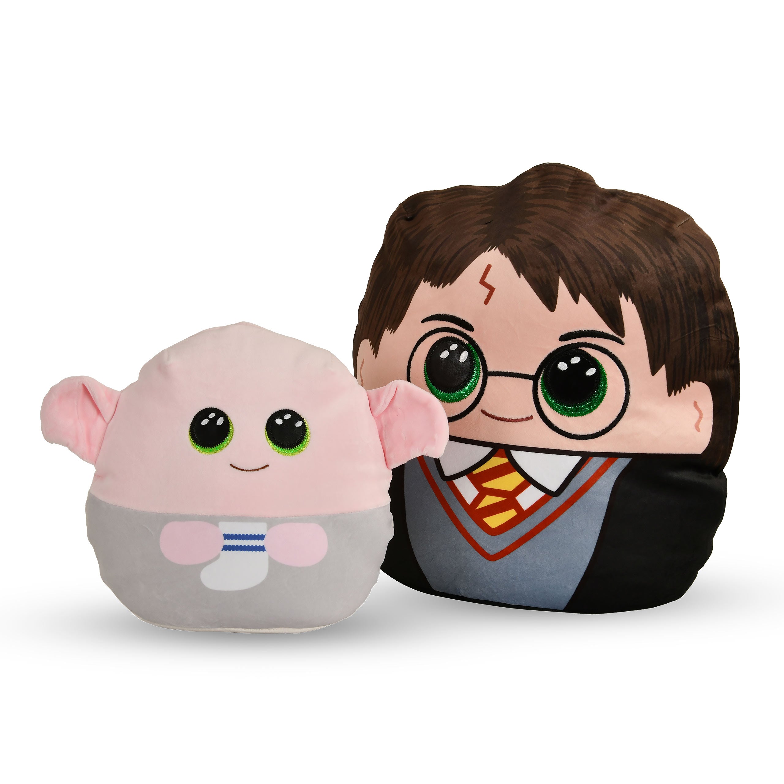 Immagine del prodotto Cuscino di peluche Dobby Squishy Beanies 20cm - Harry Potter