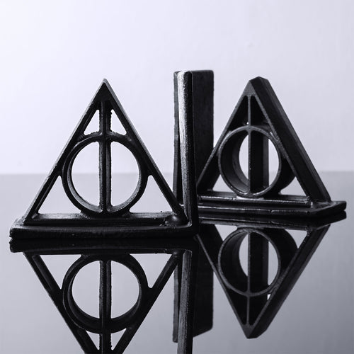 Immagine del prodotto Harry Potter - Fermagli per libri dei Doni della Morte