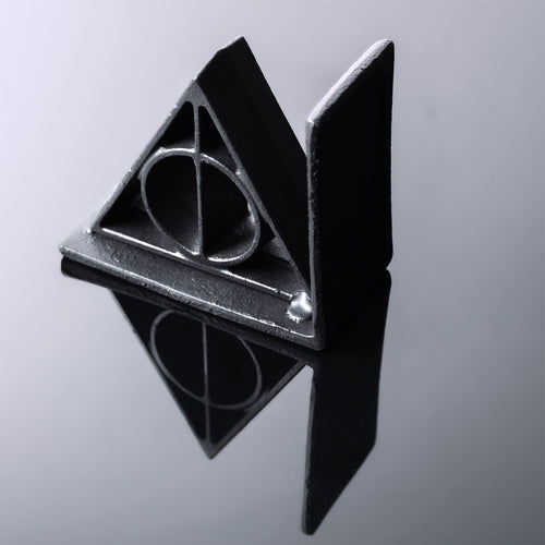 Immagine del prodotto Harry Potter - Fermagli per libri dei Doni della Morte