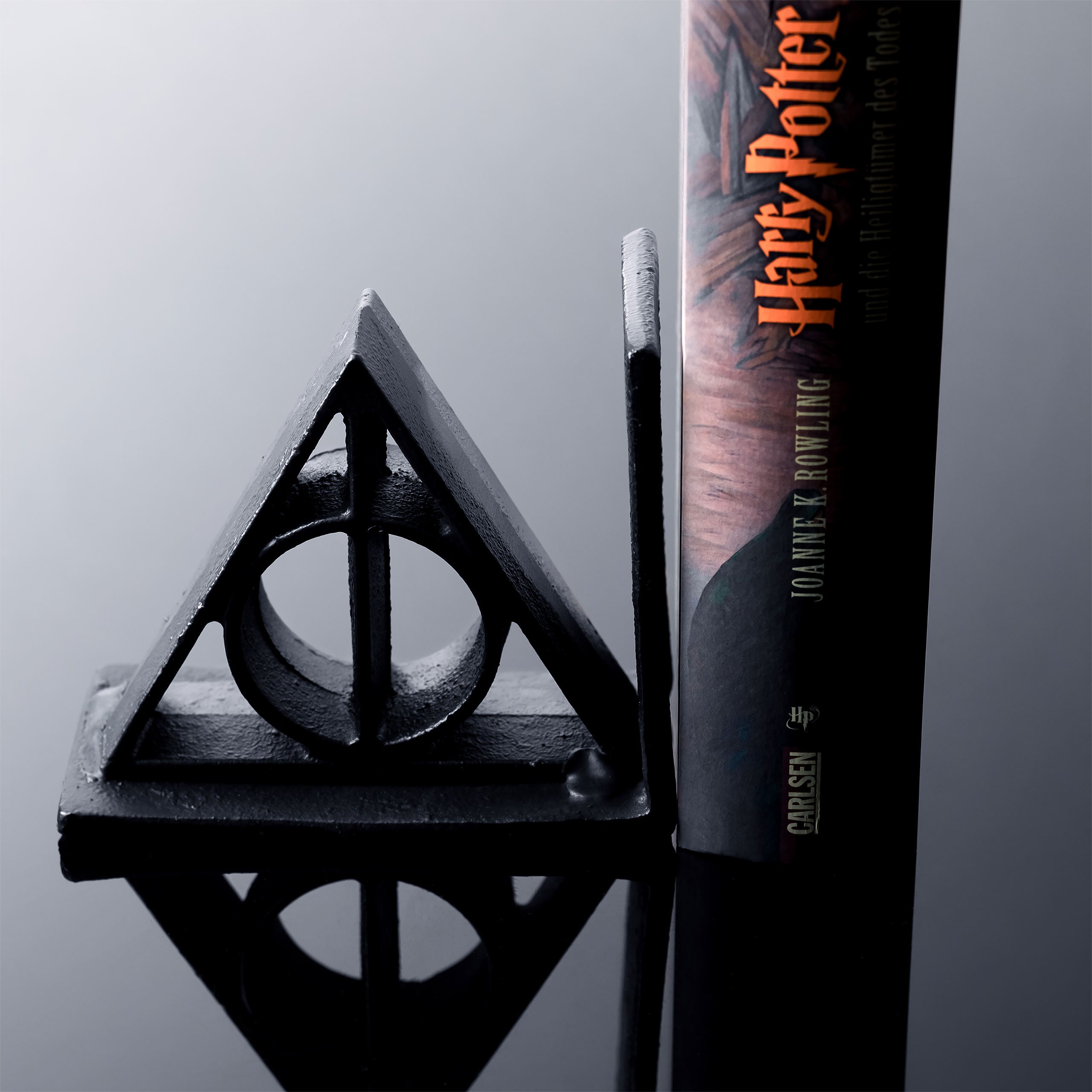 Immagine del prodotto Harry Potter - Fermagli per libri dei Doni della Morte