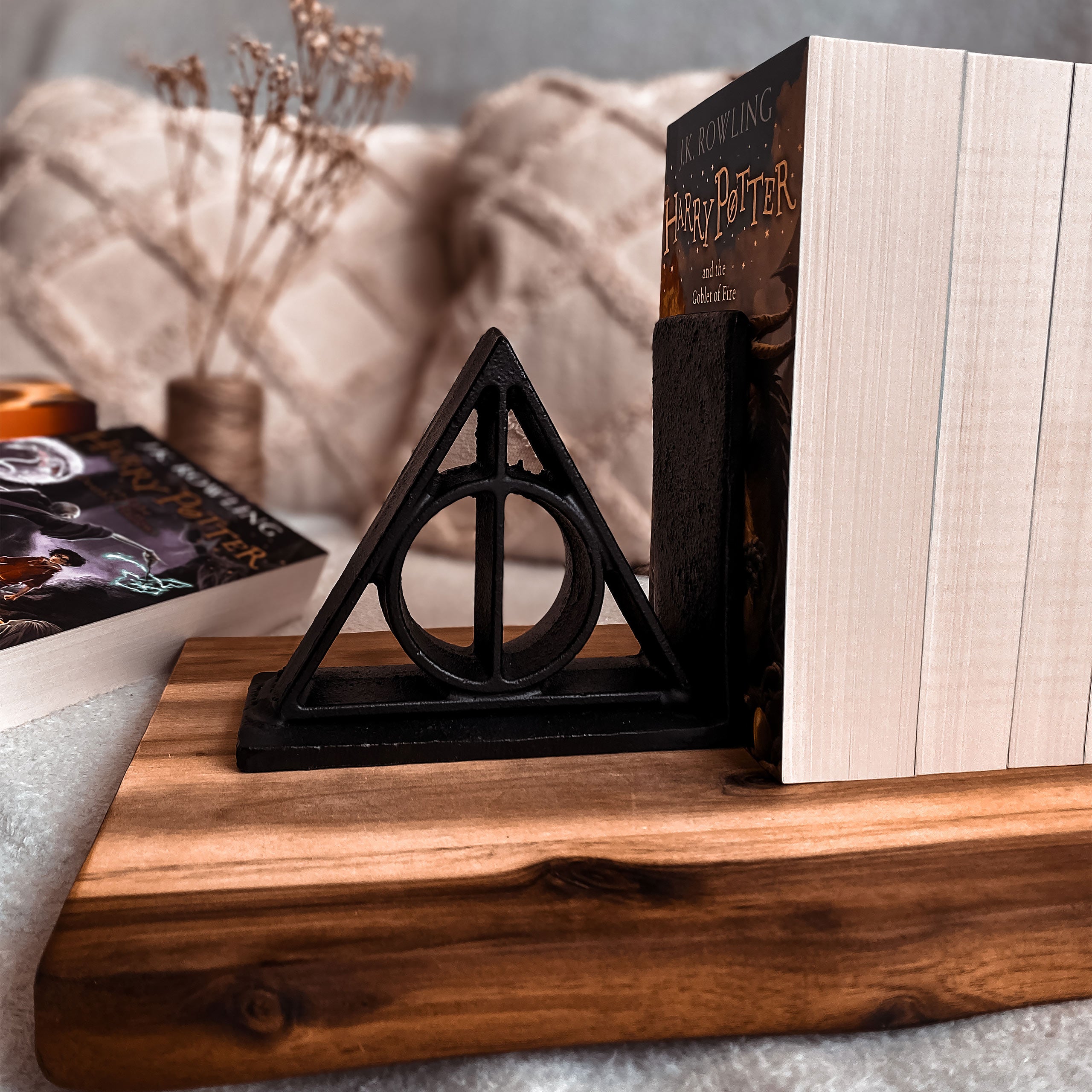 Immagine del prodotto Harry Potter - Fermagli per libri dei Doni della Morte
