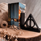 Product image Harry Potter - Deathly Hallows Bookends