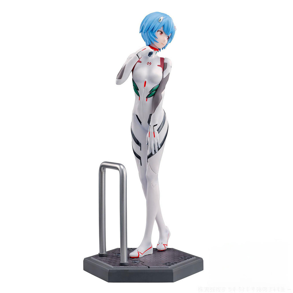 Immagine del prodotto Evangelion: 3.0+1.0 - Figura Rei Ayanami Luminasta