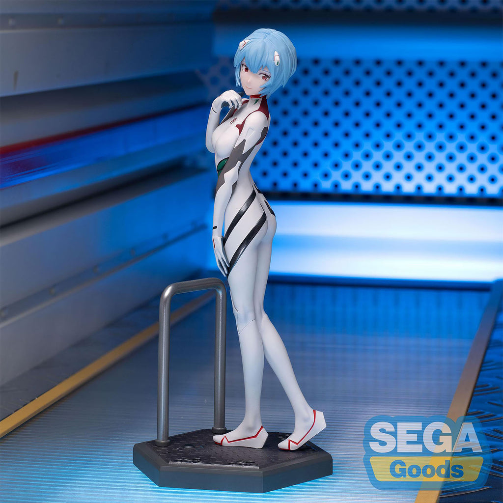 Immagine del prodotto Evangelion: 3.0+1.0 - Figura Rei Ayanami Luminasta