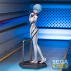 Immagine del prodotto Evangelion: 3.0+1.0 - Figura Rei Ayanami Luminasta