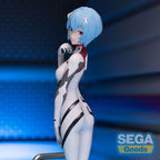 Immagine del prodotto Evangelion: 3.0+1.0 - Figura Rei Ayanami Luminasta
