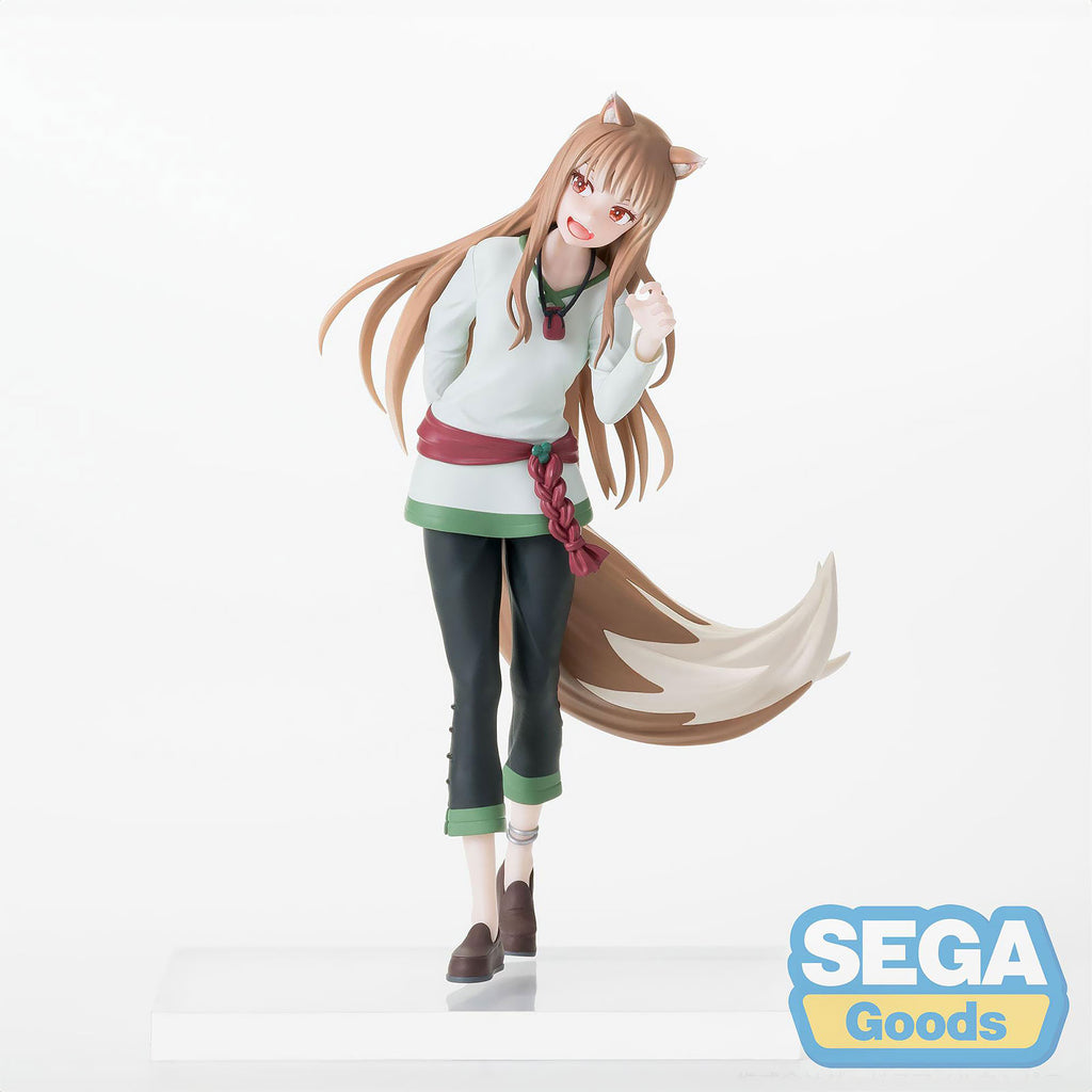 Immagine del prodotto Spice and Wolf - Figura Holo Desktop x Decorate Collections