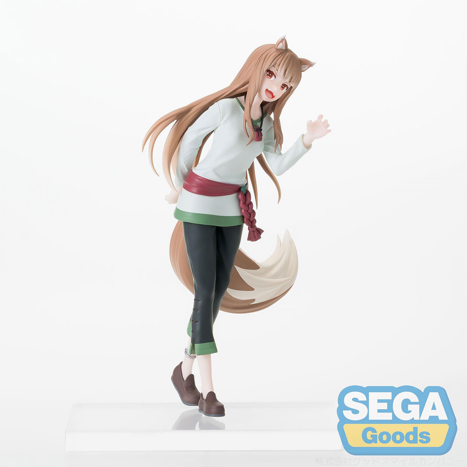 Immagine del prodotto Spice and Wolf - Figura Holo Desktop x Decorate Collections