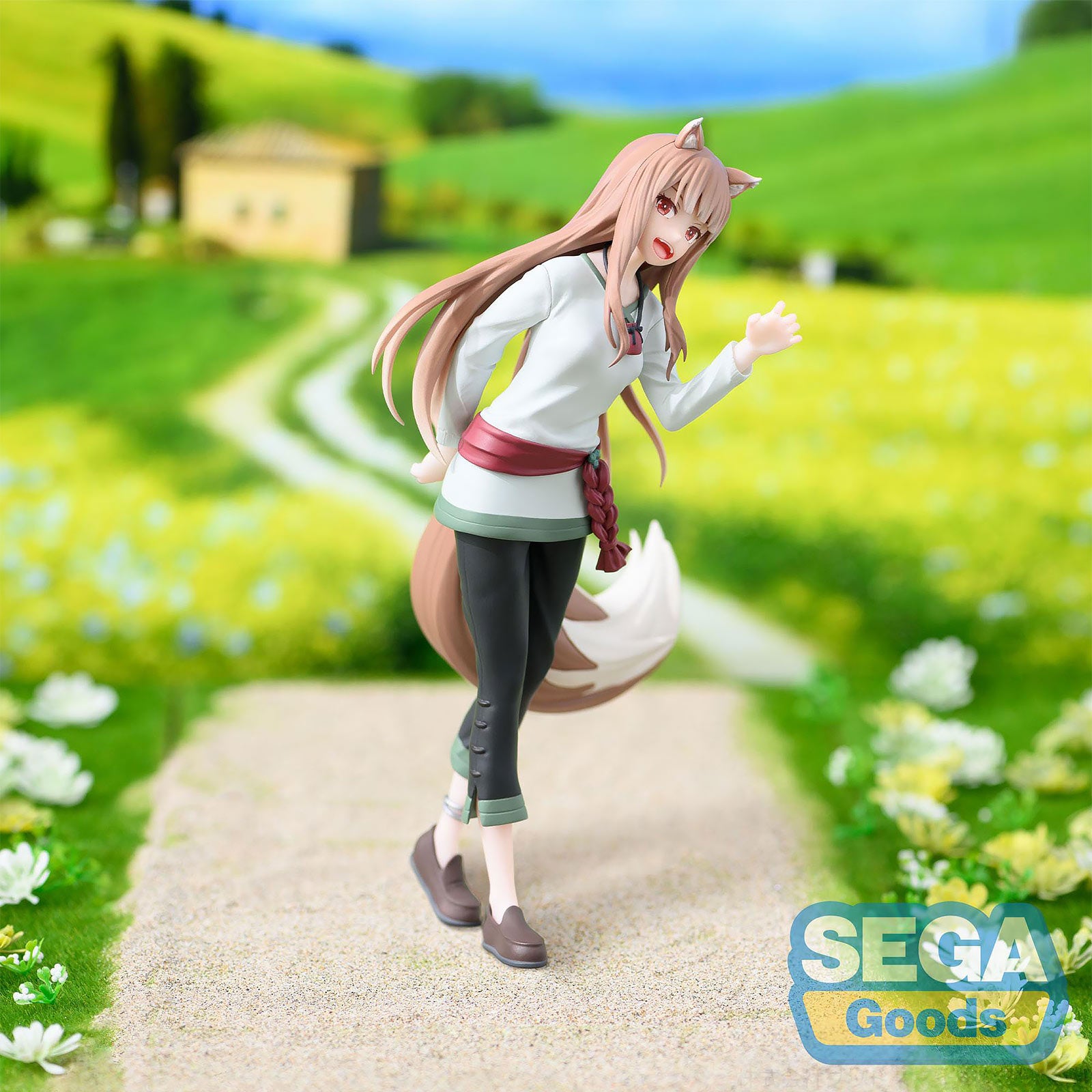 Immagine del prodotto Spice and Wolf - Figura Holo Desktop x Decorate Collections