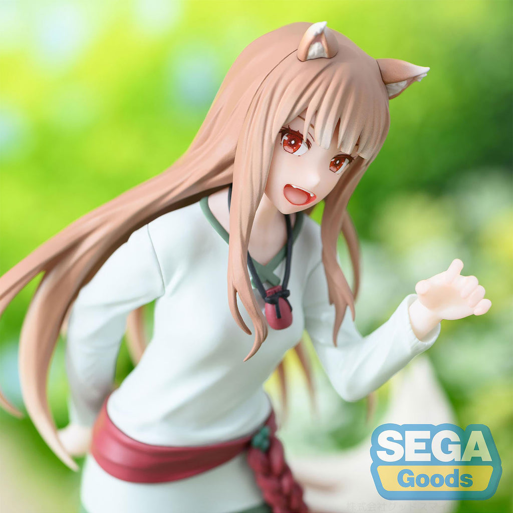 Immagine del prodotto Spice and Wolf - Figura Holo Desktop x Decorate Collections