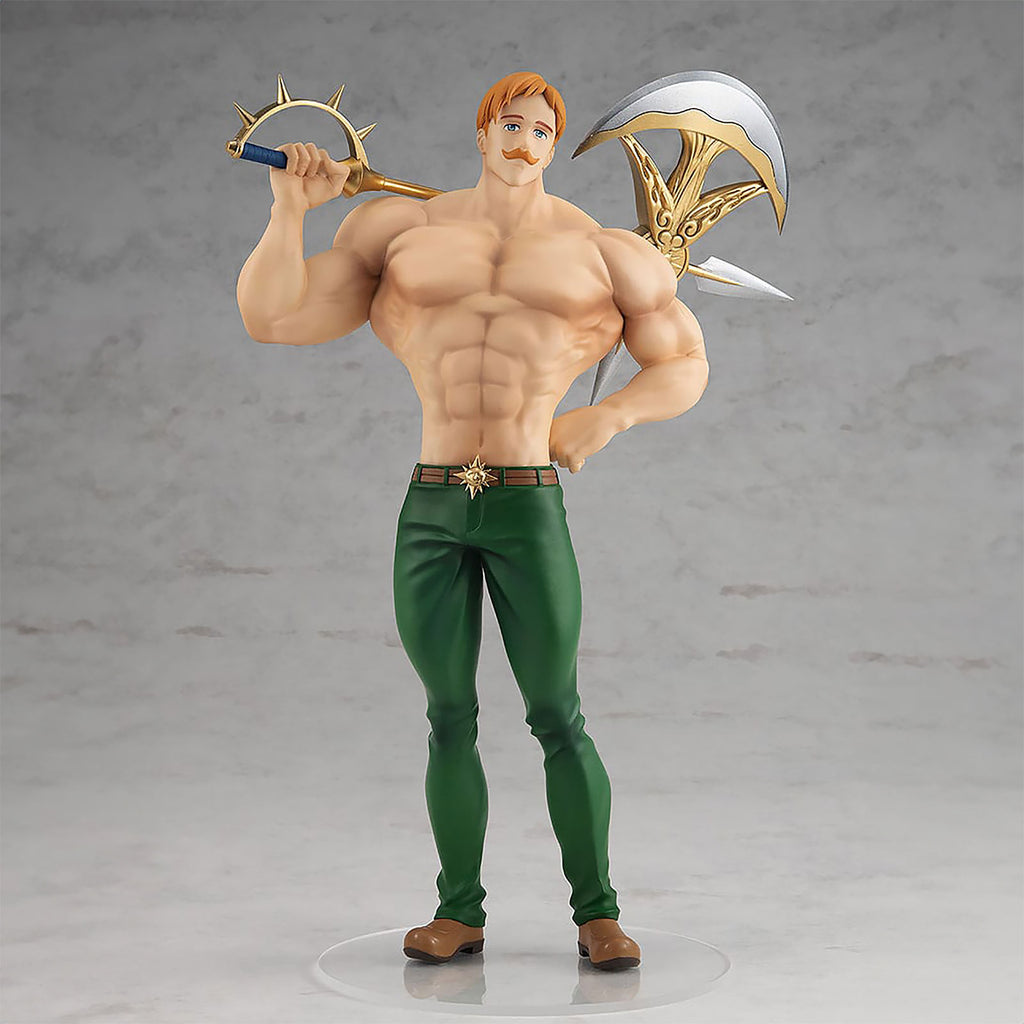 Immagine del prodotto Seven Deadly Sins: Dragon's Judgement - Figura di Escanor