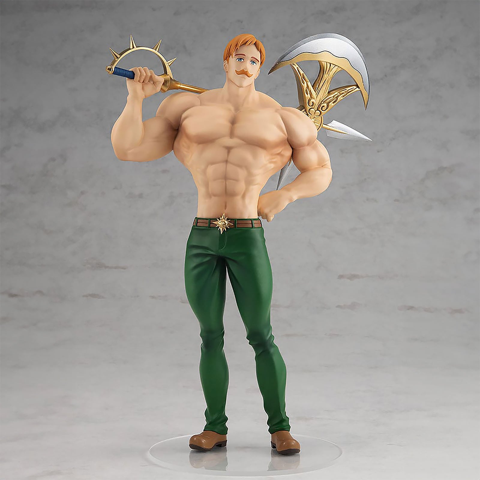 Immagine del prodotto Seven Deadly Sins: Dragon's Judgement - Figura di Escanor