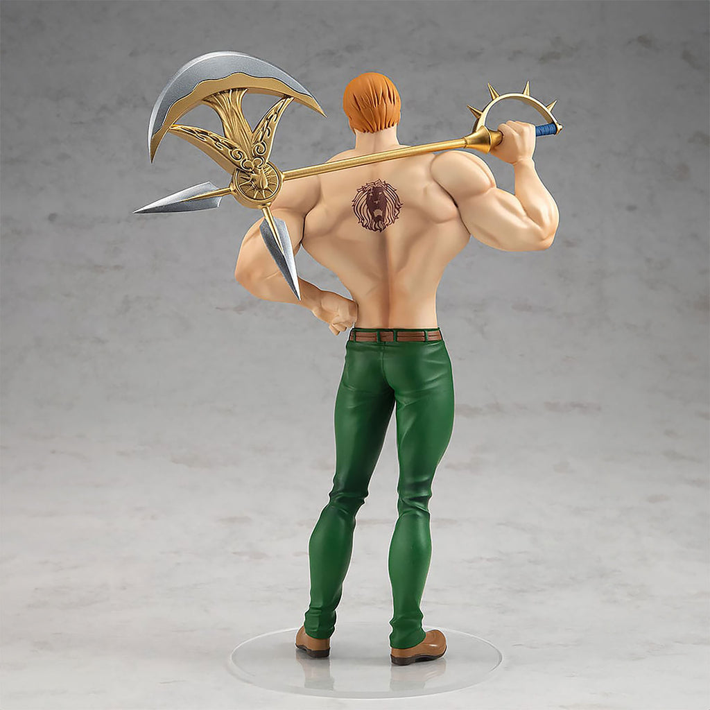 Immagine del prodotto Seven Deadly Sins: Dragon's Judgement - Figura di Escanor