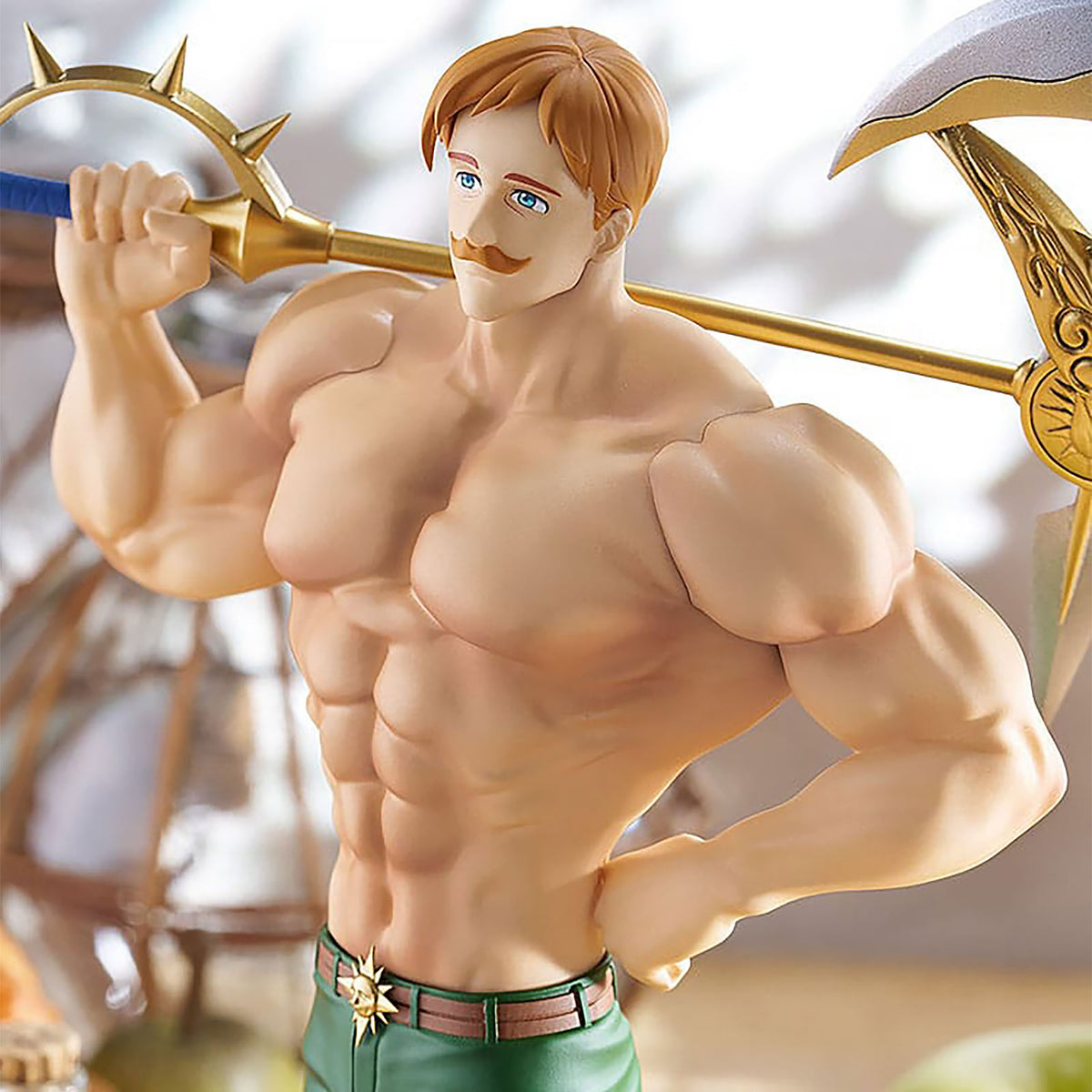 Immagine del prodotto Seven Deadly Sins: Dragon's Judgement - Figura di Escanor