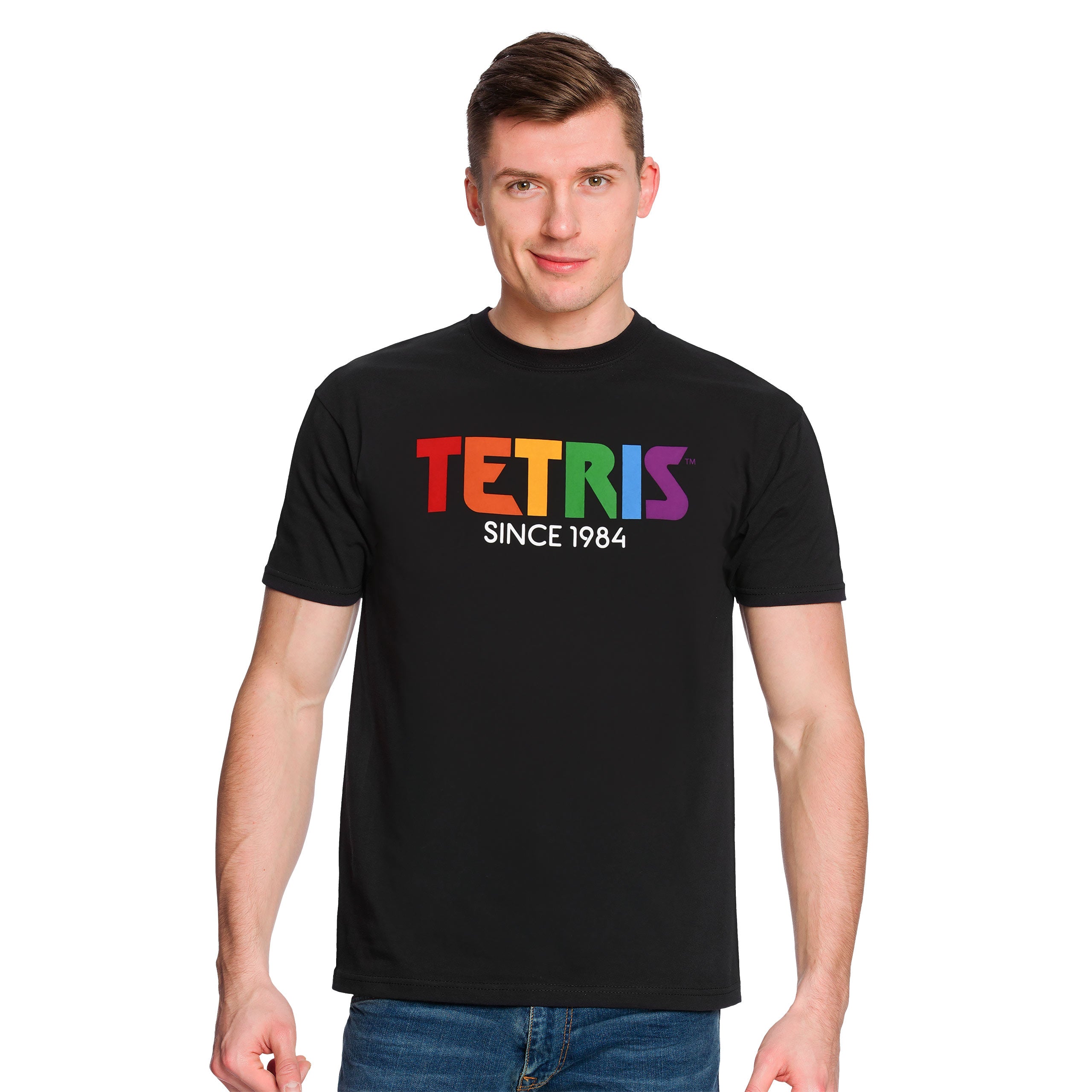 Immagine del prodotto Tetris - Since 1984 T-Shirt nera