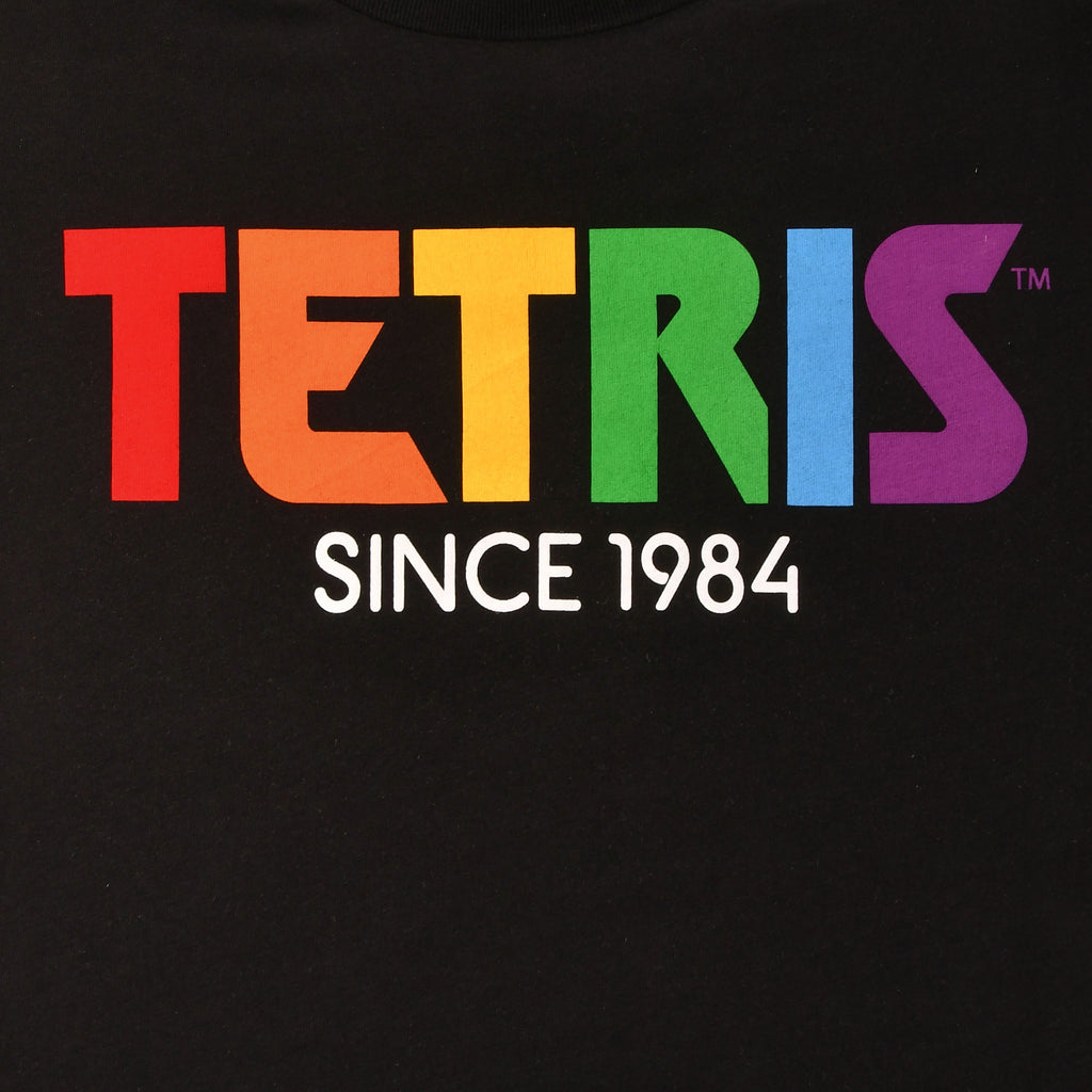 Immagine del prodotto Tetris - Since 1984 T-Shirt nera