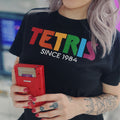 Immagine del prodotto Tetris - Since 1984 T-Shirt nera