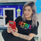 Immagine del prodotto Tetris - Since 1984 T-Shirt nera