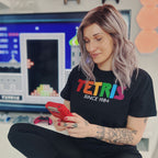 Immagine del prodotto Tetris - Since 1984 T-Shirt nera