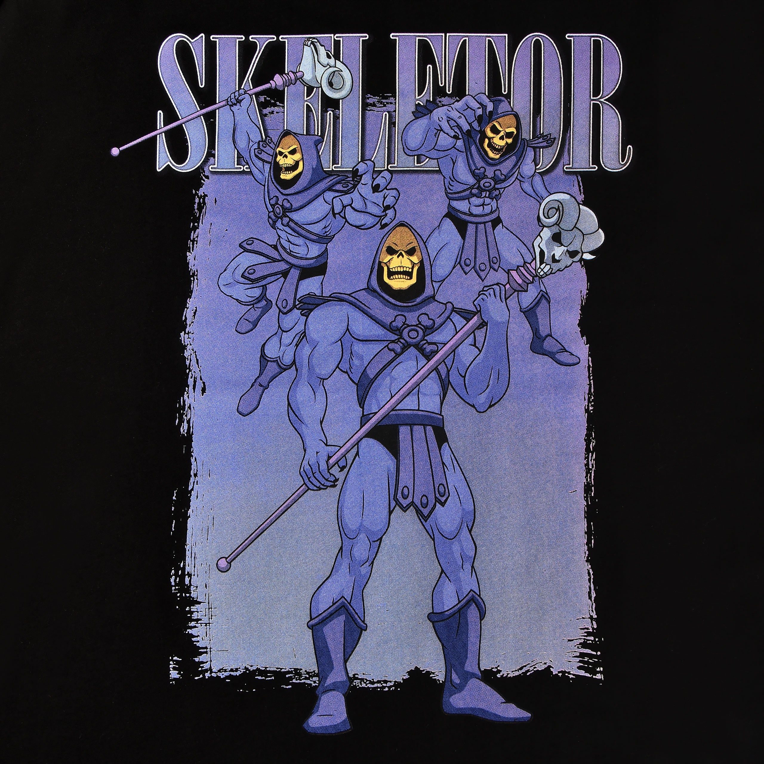 Immagine del prodotto Masters of the Universe - Skeletor Villainous T-shirt nera