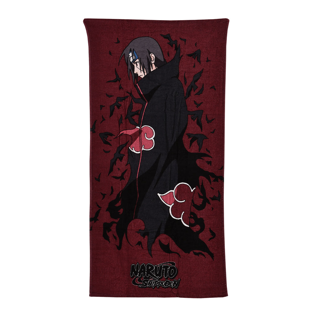 Immagine del prodotto Asciugamano da bagno Akatsuki - Naruto Shippuden